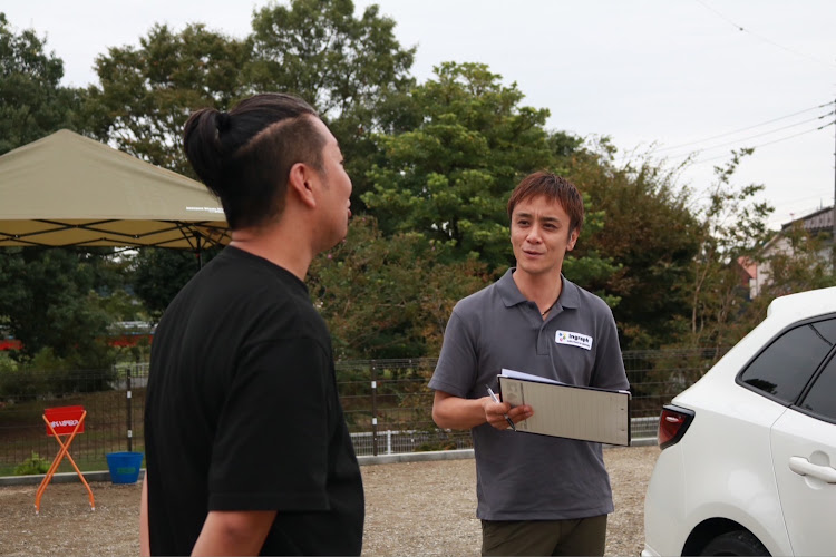 カローラツーリングのOAC SOUND CONTEST 2024.・GROVE・EPIC・Java・OACに関するカスタム事例の投稿画像4枚目