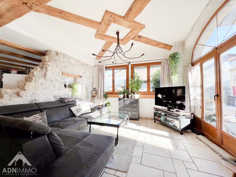 Vente maison 6 pièces 238 m² à Collonges (01550), 619 000 €