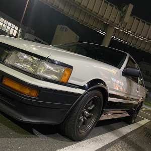 カローラレビン AE86