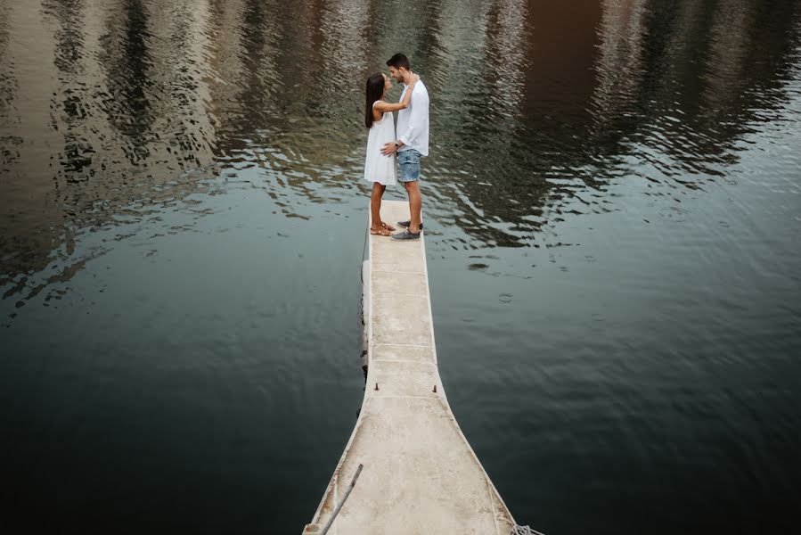 Huwelijksfotograaf Paco Sánchez (bynfotografos). Foto van 7 september 2017