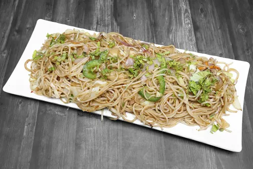 Butter Chowmein