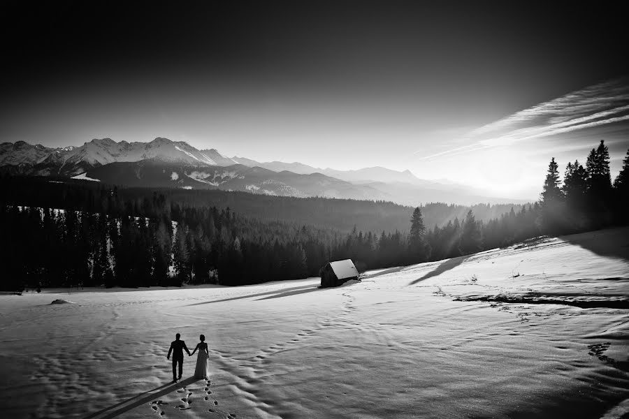 Kāzu fotogrāfs Marcin Sosnicki (sosnicki). Fotogrāfija: 20. marts 2015