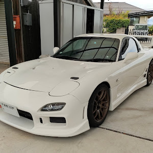 RX-7 FD3S 前期