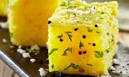 Khaman Dhokla