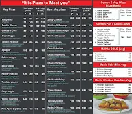 Mid Town Pizza menu 6