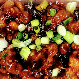 Chilli Garlic Chicken