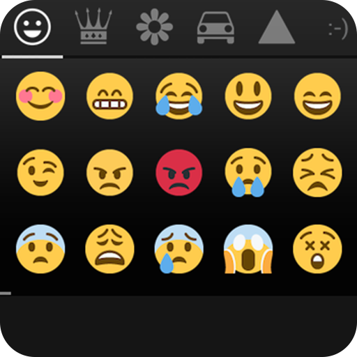 Emoji Keyboard - Color Emoji 工具 App LOGO-APP開箱王