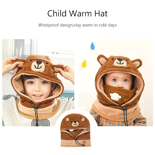Title 2, Childrens Bib Hat Protects babys clothes and ...