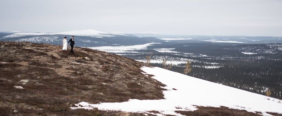 Hääkuvaaja Toni Pallari (pallari). Kuva otettu 24. joulukuuta 2018