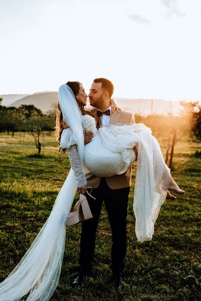 Fotógrafo de casamento Irena Bajceta (irenabajceta). Foto de 19 de maio 2022