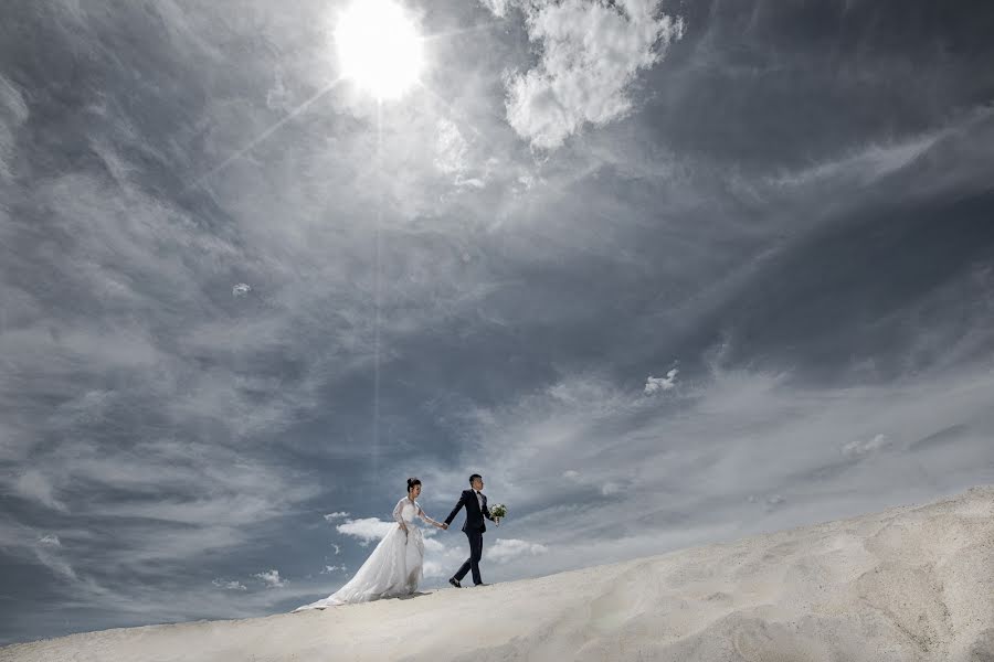 Fotografo di matrimoni Tran Viet (viettran). Foto del 18 agosto 2017