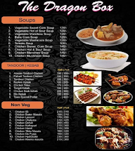 The Dragon Box menu 1