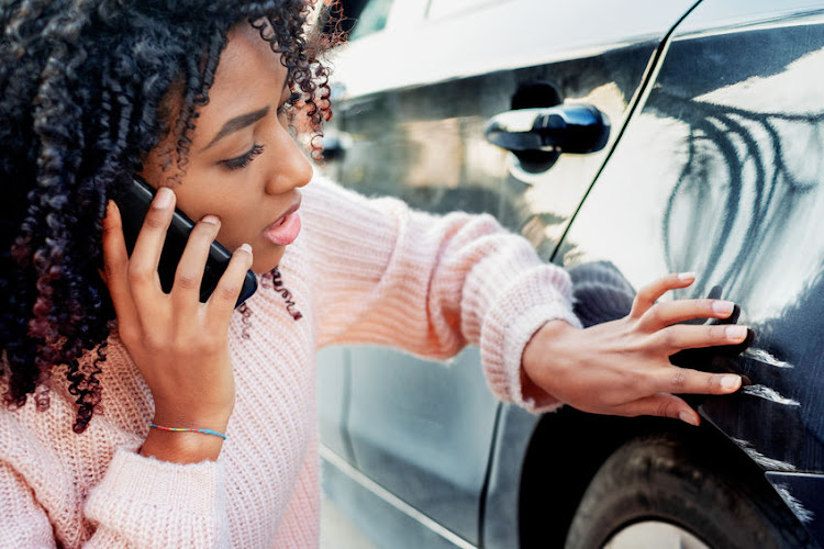 Don’t wait for your insurer to dump you with a month’s notice, because that’s a really vulnerable position from which to try to secure yourself new cover for your car. Stock photo.