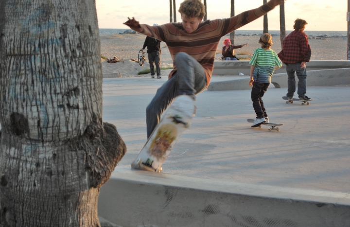 Piccoli skater crescono di dr.dinamite