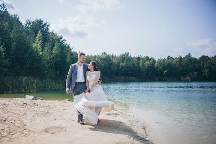 Fotografo di matrimoni Olga Shevchenko (olgashevchenko). Foto del 31 agosto 2018