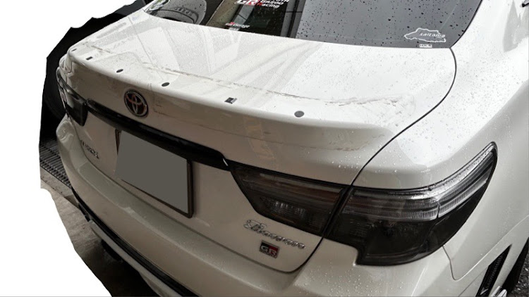 マークX G'sのジーアール86さんが投稿したカスタム事例の投稿画像2枚目