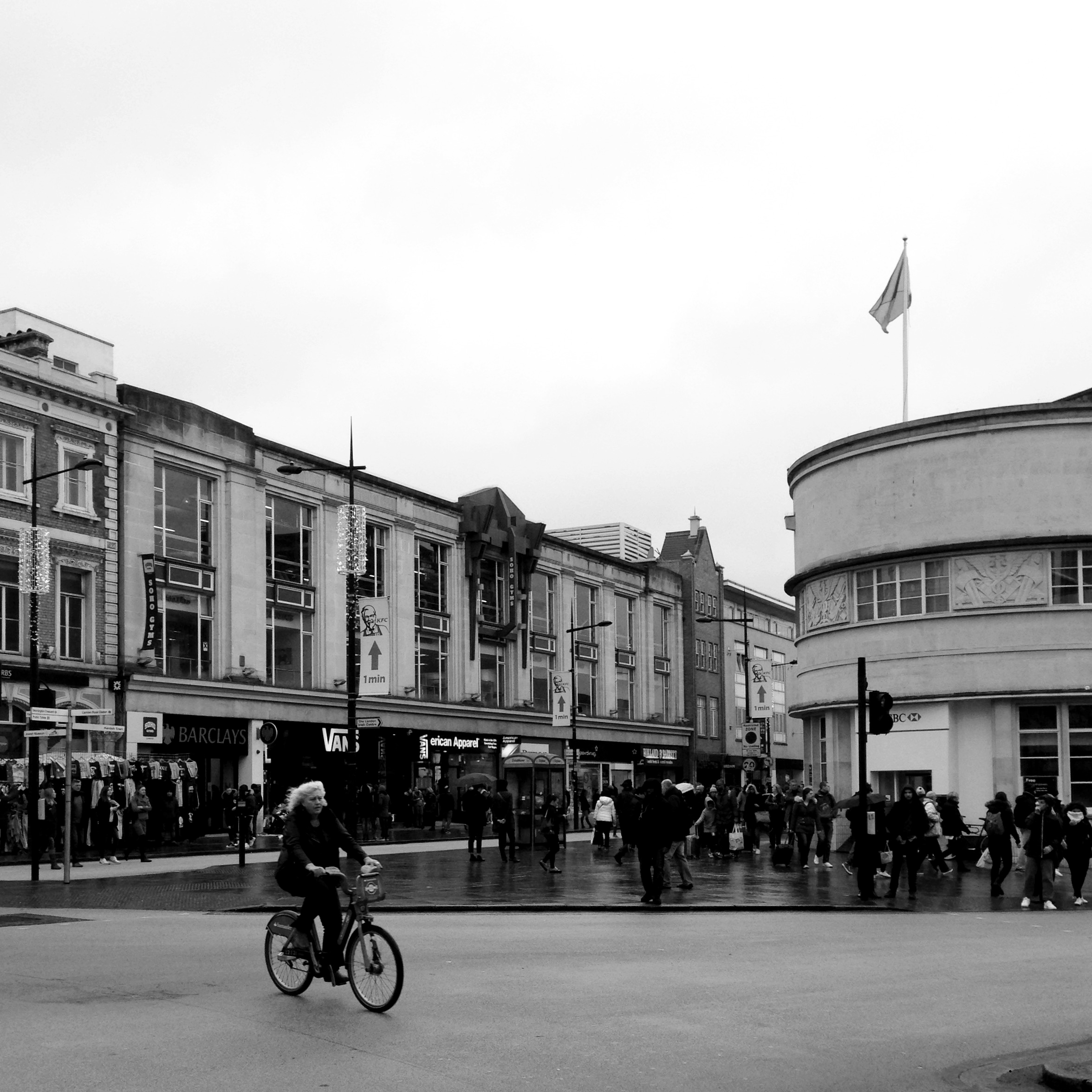 People in Camden Town di Juri_rg