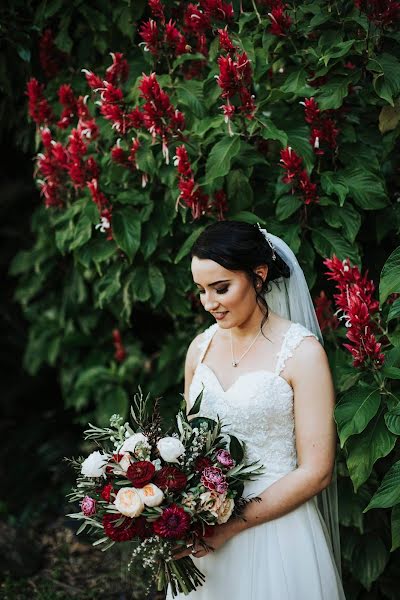 Fotografo di matrimoni Josephine Carter (josephine). Foto del 11 febbraio 2019