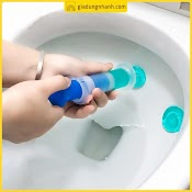 [Vip] Gel Khử Mùi Bồn Cầu Chống Hôi Toilet, Vệ Sinh Khử Mùi Khử Khuẩn Bồn Cầu Bồn Rửa