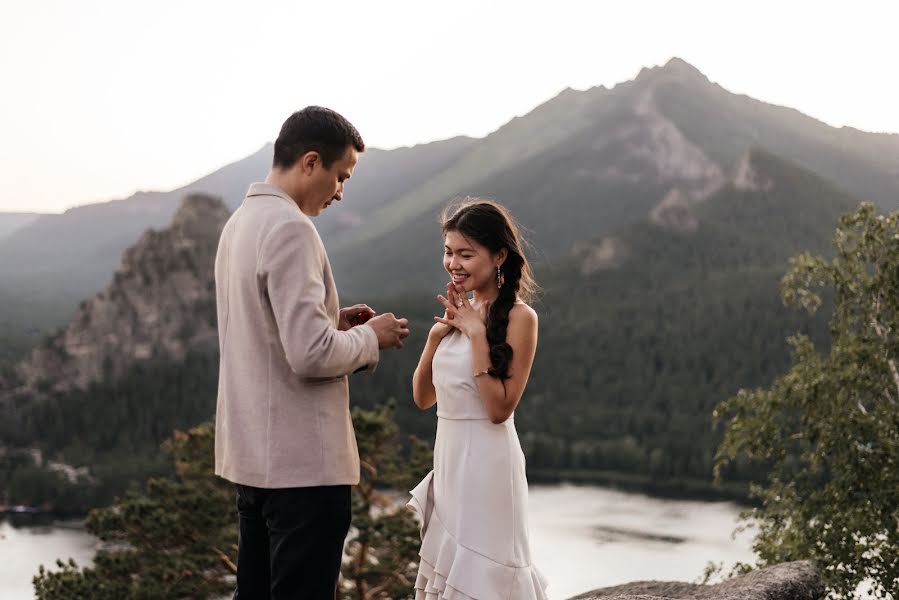 Wedding photographer Erbolat Raimbekov (raimbekov). Photo of 7 February 2021