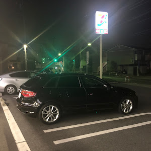 A3 スポーツバック 8VCPT