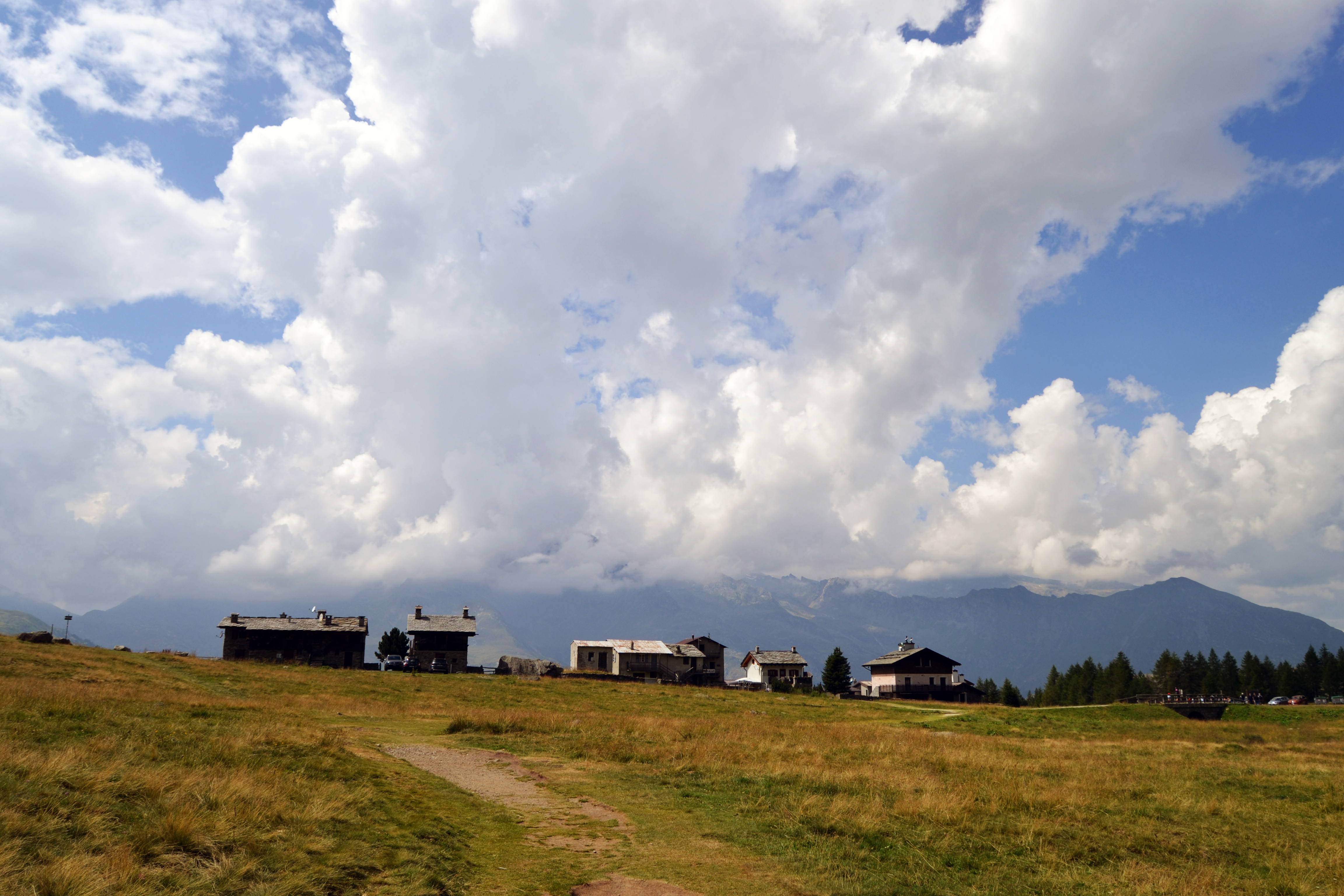 Sù, in montagna  di ales29