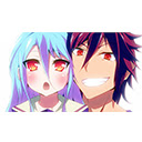 No Game No Life 08 - 1366x768 Chrome extension download