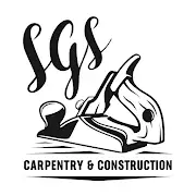 SGS Carpentry & Construction Logo