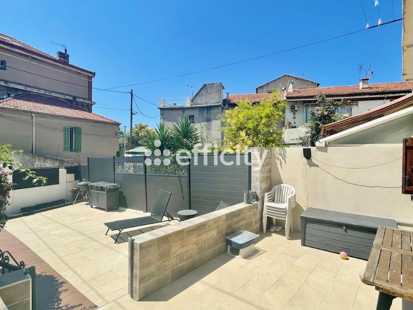 Vente maison 5 pièces 105 m² à Marseille 16ème (13016), 322 000 €