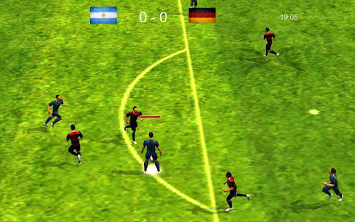 Quik Soccer Free