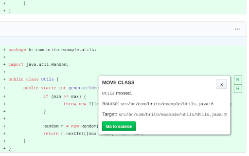 RAID: Refactoring-aware and Intelligent Diffs