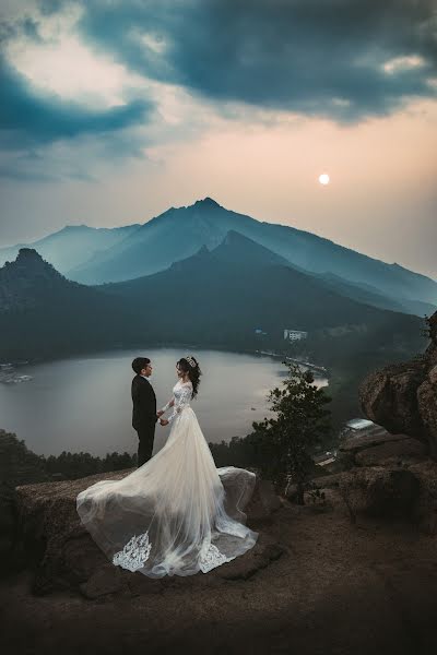 Photographe de mariage Aktan Kabdyshev (aktan88). Photo du 29 juillet 2019