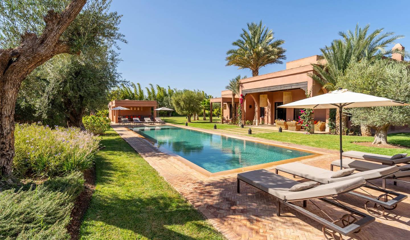 Villa Marrakesh