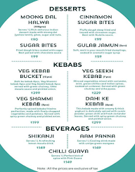 Biryani Can - Pure Veg Biryanis menu 1