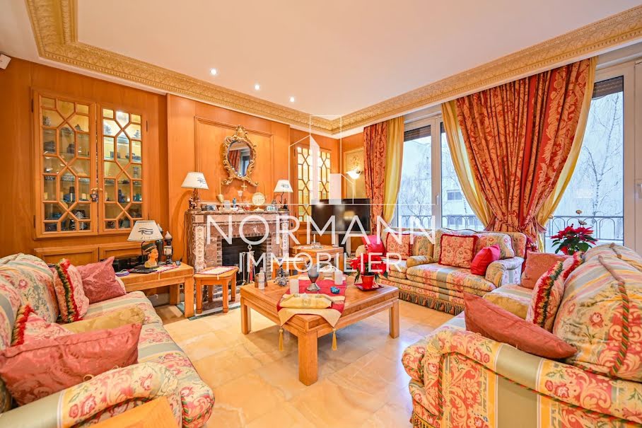 Vente appartement 6 pièces 168 m² à Paris 16ème (75016), 2 075 000 €