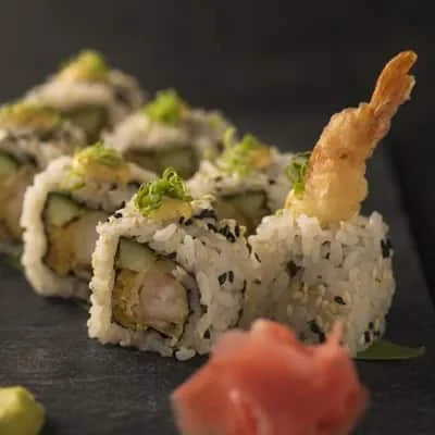 Ebi Tempura