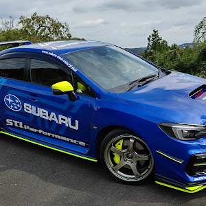 WRX STI VAB