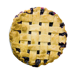 Blueberry Pie