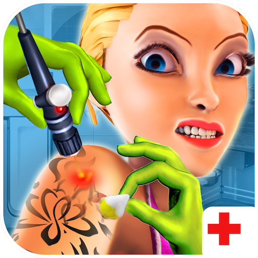 Tattoo Removal Plastic Surgery icon