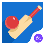 Cricket theme for APUS Apk