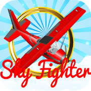 Sky Fighter  Icon