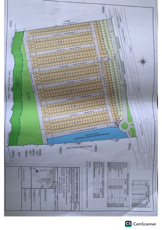 Terreno à venda, 250 m² por R$ 180.000,00 - Recreio dos Bandeirantes - Uberaba/MG