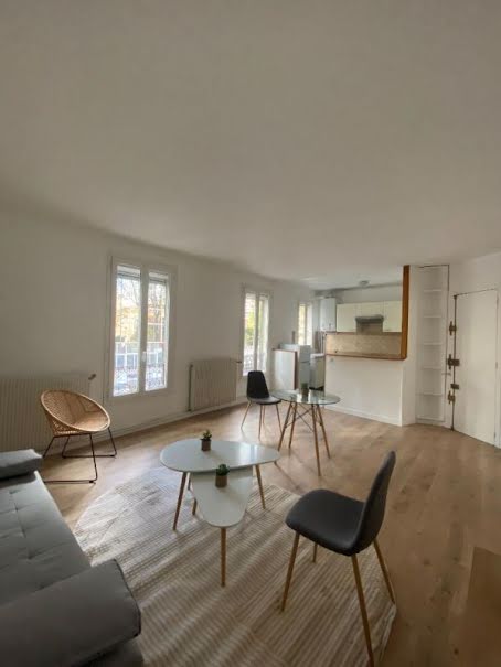 Vente appartement 1 pièce 55 m² à Saint-Ouen (93400), 300 000 €