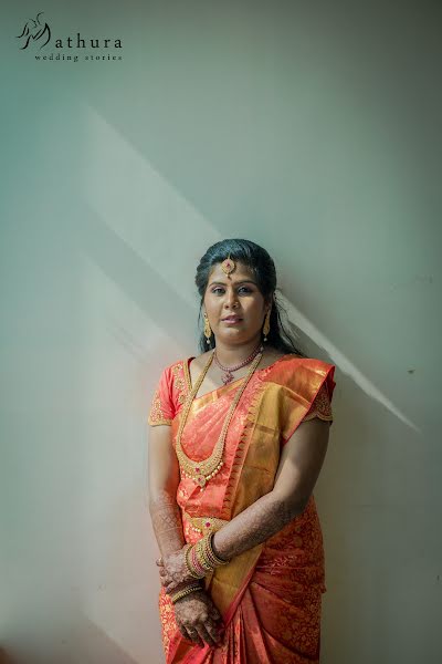 Fotografo di matrimoni Gopala Krishnan (mathurawedding). Foto del 16 dicembre 2021