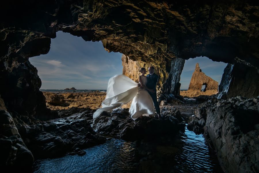 Fotografo di matrimoni Arturo Solís (arturosolis). Foto del 10 novembre 2016