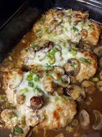 chicken lombardy casserole was pinched from <a href="http://77easyrecipes.com/chicken-lombardy-2/" target="_blank">77easyrecipes.com.</a>