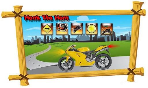 Superbike Kids Toy