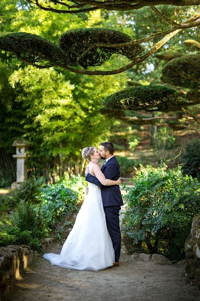 結婚式の写真家Emilie Besler (emiliebesler)。2019 11月8日の写真