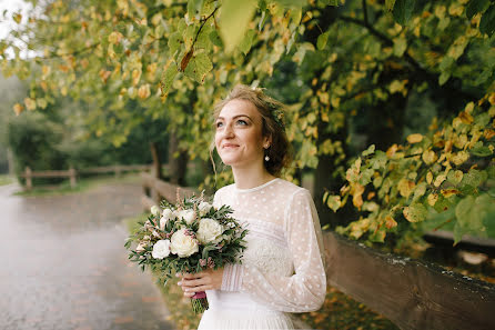 Photographe de mariage Katya Gevalo (katerinka). Photo du 24 septembre 2018