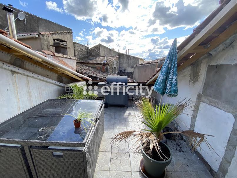 Vente maison 3 pièces 81 m² à Murviel-lès-Béziers (34490), 164 000 €